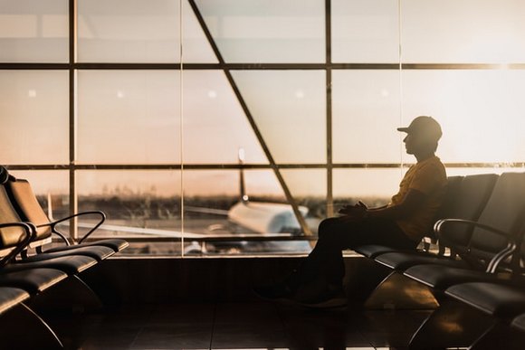 Putnici su više puta na aerodromima pronalazili utočište