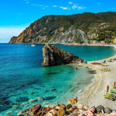 Cinque Terre: Upoznajte Monterosso al Mare