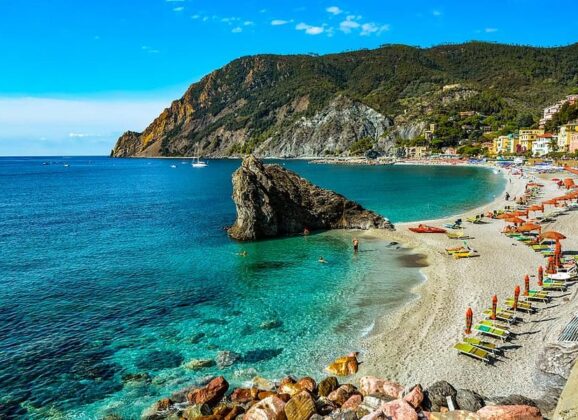 Cinque Terre: Upoznajte Monterosso al Mare