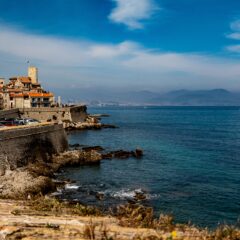 Antib – rajski drevni grad Mediterana i Francuske