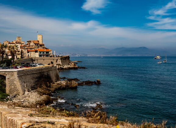Antib – rajski drevni grad Mediterana i Francuske