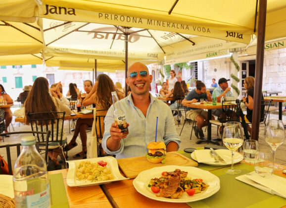 Restoran Hanibal – kako jesti dobro na Hvaru, a ne potrošiti bogatstvo