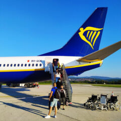 Ryanair obnovio letove iz Niša uz akciju vrlo povoljnih cena karata