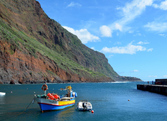 Madeira – tropska bašta Atlantika i mesto gde živi duga