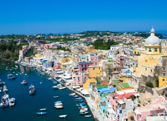Procida – šareni raj u blizini Napulja