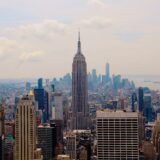 Njujork i greske turista