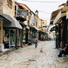 Kako su stroge antipandemijske mere uništile turizam Severne Makedonije