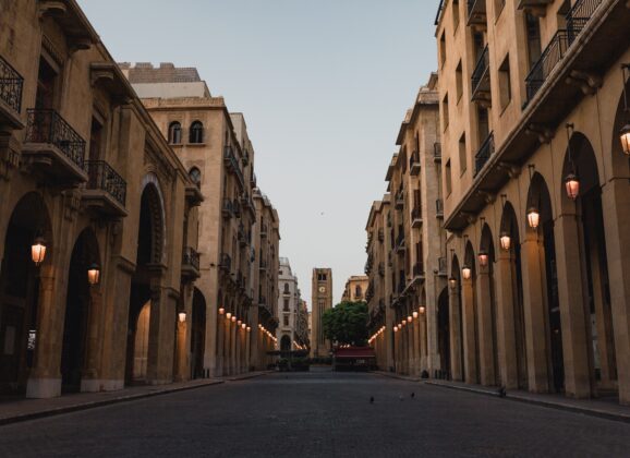 Bejrut – grad koji nikada više neće biti isti