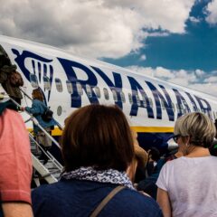 Ryanair pred zabranom letenja u Italiji zbog nepoštovanja epidemioloških mera