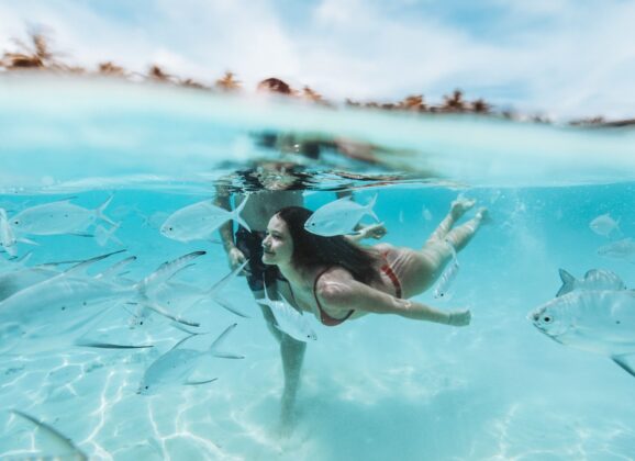 6 najboljih rizorta za ronjenje na Maldivima
