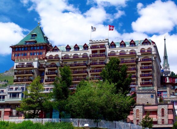 Badrutt’s Palace Hotel – 5 razloga zašto je ovo jedan od najboljih evropskih hotela