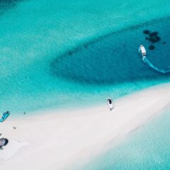 7 najlepših plaža Maldiva