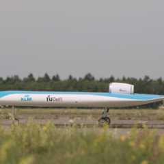 Flying V – avion budućnosti imao uspešan probni let