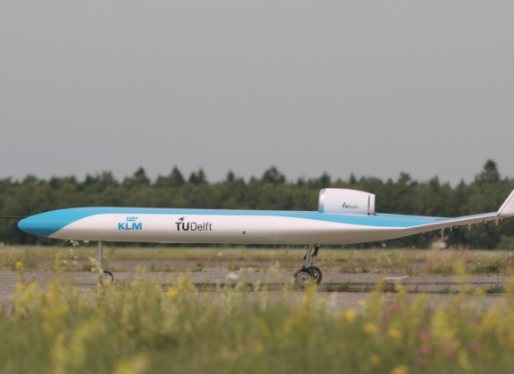 Flying V – avion budućnosti imao uspešan probni let