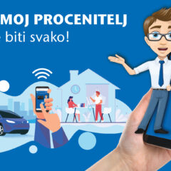 Moj procenitelj – nova UNIQA plaforma za laku i jednostavnu procenu šteta