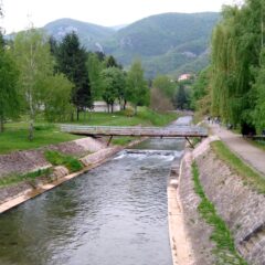 Sokobanja – pedeset nijansi zelene
