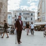 Pad posete turista u Tunisu