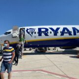 Ryanair odlazi iz Irske