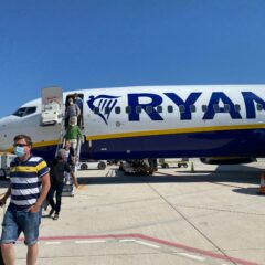 Ryanair odlazi iz Irske ukoliko se restrikcije oko putovanja ne ukinu?