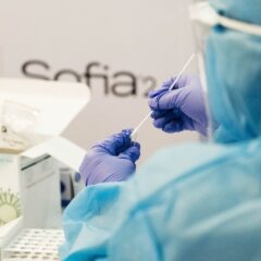 Brzi antigen testovi na Covid-19 nova nada vazdušnog saobraćaja?