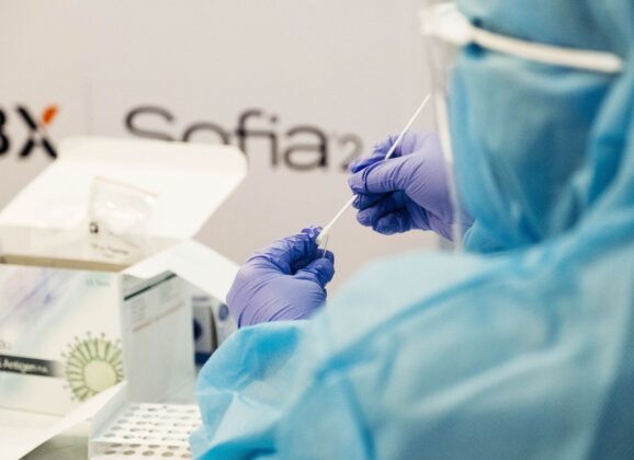 Brzi antigen testovi na Covid-19 nova nada vazdušnog saobraćaja?