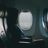 Socijalna distanca u avionu ne moze da vas u potpunosti zastiti