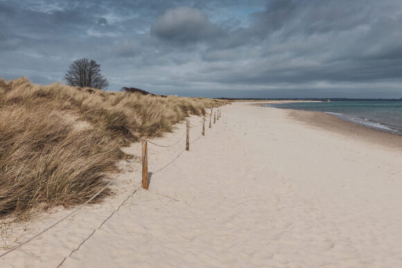 Knoll Beach u top 10 nudistickih