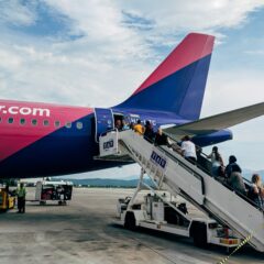 Mapa za planiranje putovanja – Wizz Air predstavio novu pretragu za putnike