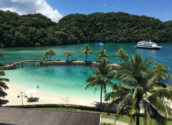 Palau – rajsko ostrvo u Mikroneziji