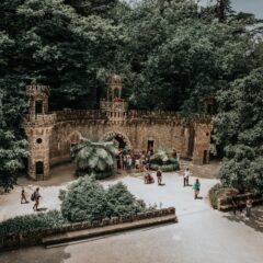 Quinta da Regaleira – zavirite u jednu od najfascinantnijih palata sveta