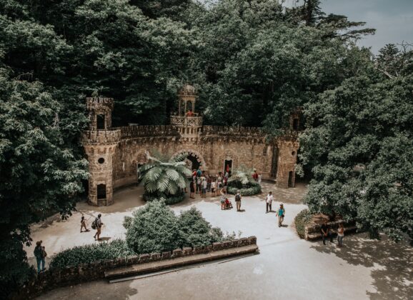 Quinta da Regaleira – zavirite u jednu od najfascinantnijih palata sveta