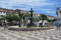 Lisabon – Trg Rossio