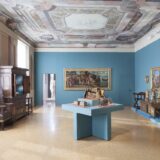 Najelegantnija barokna palača u srcu Verone je palazzo Maffei