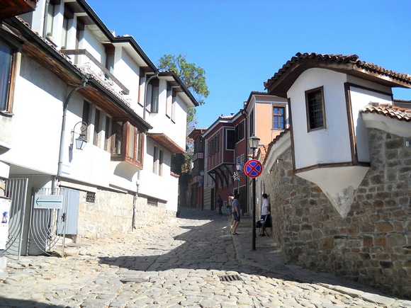 Plovdiv ima istoriju dugu 8000 godina i spada u najstarije evropske gradove
