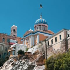 Siros – mirno grčko ostrvo koje turisti još nisu otkrili
