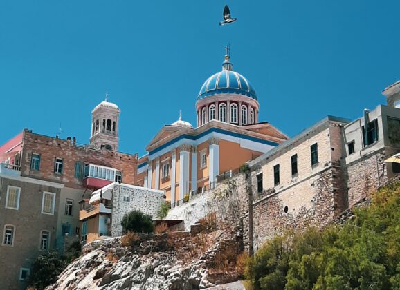 Siros – mirno grčko ostrvo koje turisti još nisu otkrili