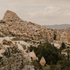Goreme – srce Kapadokije krije podzemne gradove, hrišćanske crkve i vilinske dimnjake