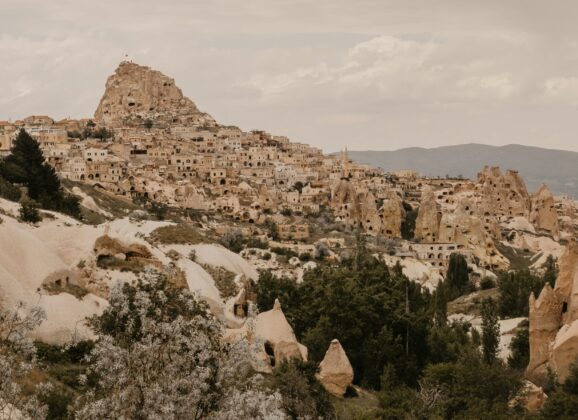 Goreme – srce Kapadokije krije podzemne gradove, hrišćanske crkve i vilinske dimnjake
