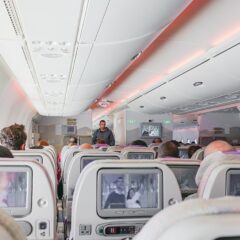 IATA: šansa da neko dobije Covid-19 tokom leta je 1 prema 27 miliona!