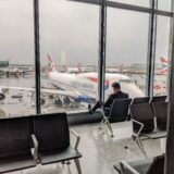 Heathrow vise nije najveci aerodrom u Evropi