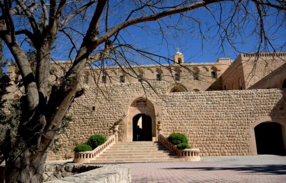manastir safrana