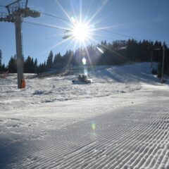 Prvi u regionu – počela sezona skijanja na Jahorini