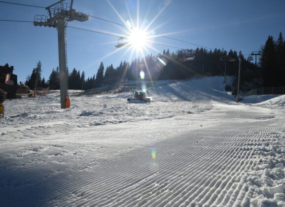 Prvi u regionu – počela sezona skijanja na Jahorini