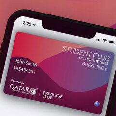 Qatar Airways pokreće prvi ekskluzivni program za studente širom sveta