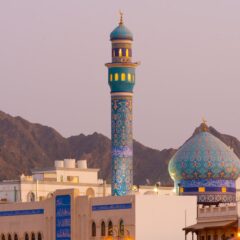 5 razloga da posetite Oman