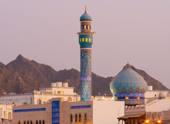 5 razloga da posetite Oman