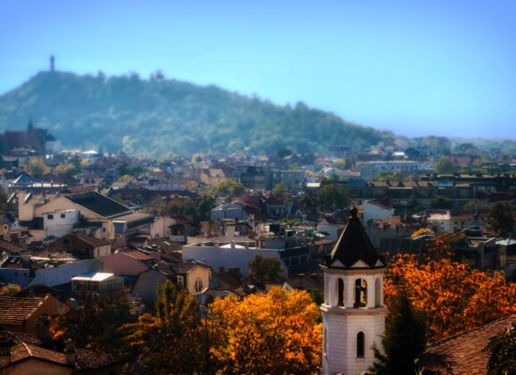 Plovdiv – najležerniji grad Evrope