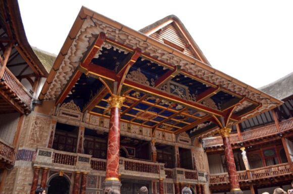 Teatar Globe London