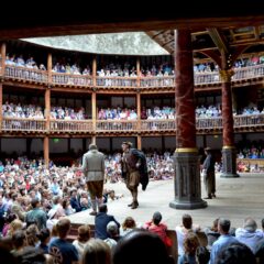 The Globe Theatre – zavirite u jedno od najstarijih engleskih pozorišta