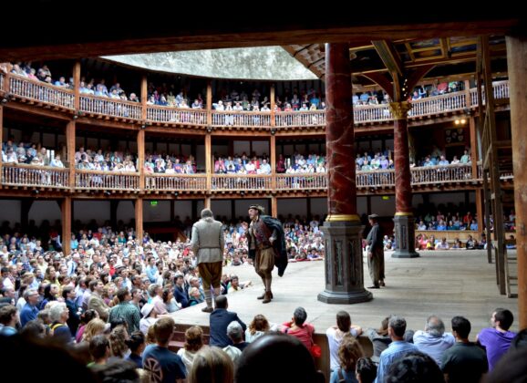 The Globe Theatre – zavirite u jedno od najstarijih engleskih pozorišta